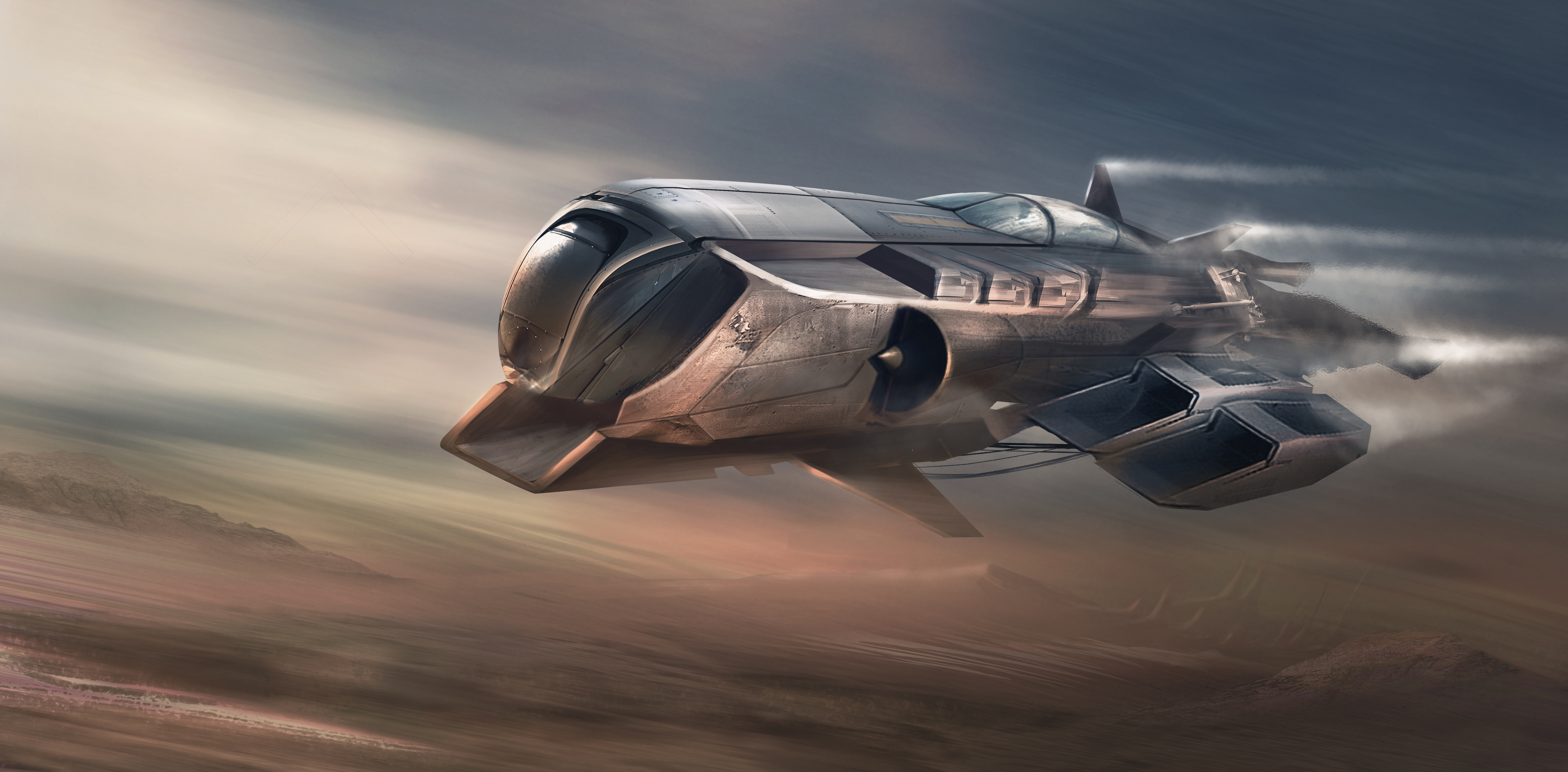 Concept Art